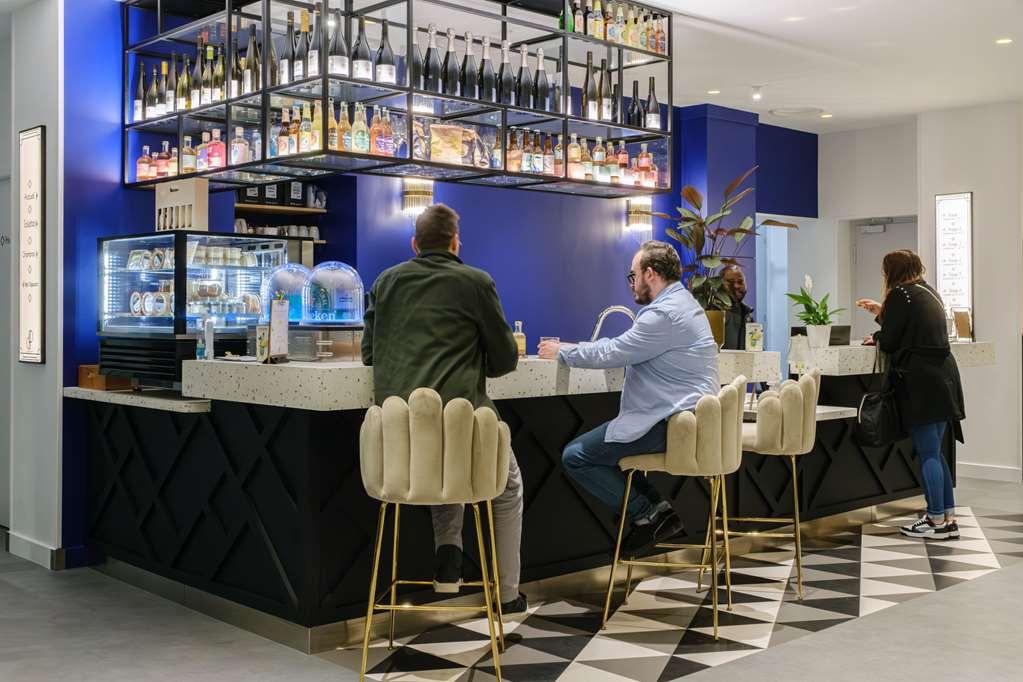 Hotel Du Parc Thionville Centre ร้านอาหาร รูปภาพ